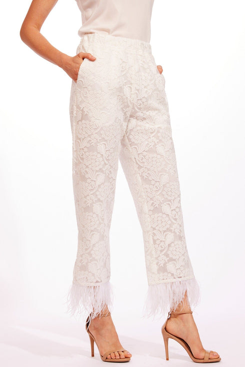 Gianna Pant - Lily of the Valley